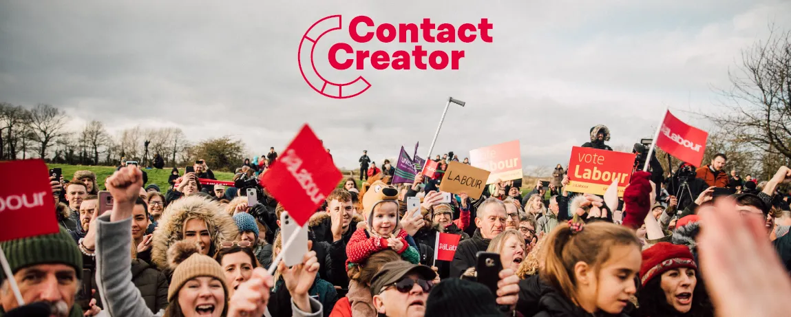 Labour Contact Creator