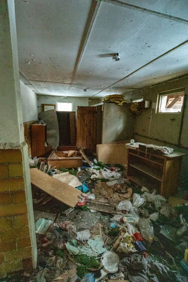 An image from the Lager Koralle collection