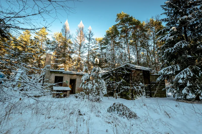 An image from the Lager Koralle collection