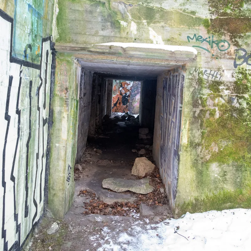 An image from the Lager Koralle collection