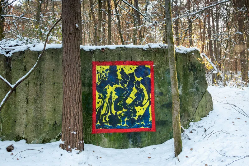 An image from the Lager Koralle collection