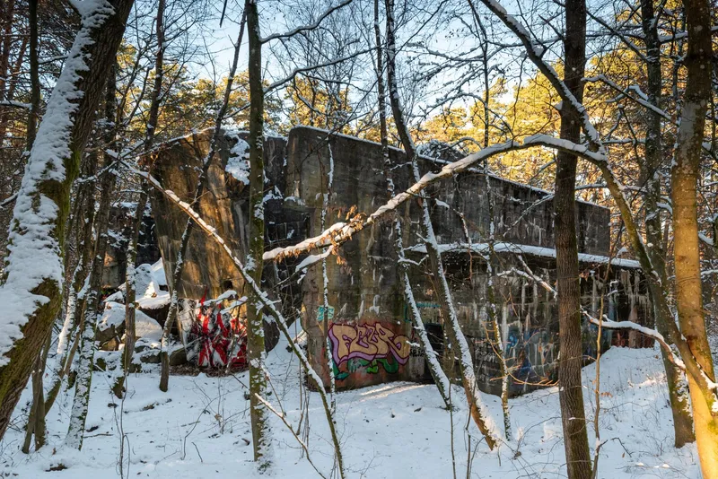 An image from the Lager Koralle collection