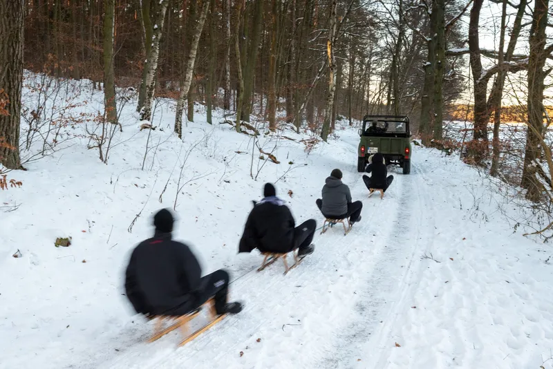 An image from the Lobetal collection