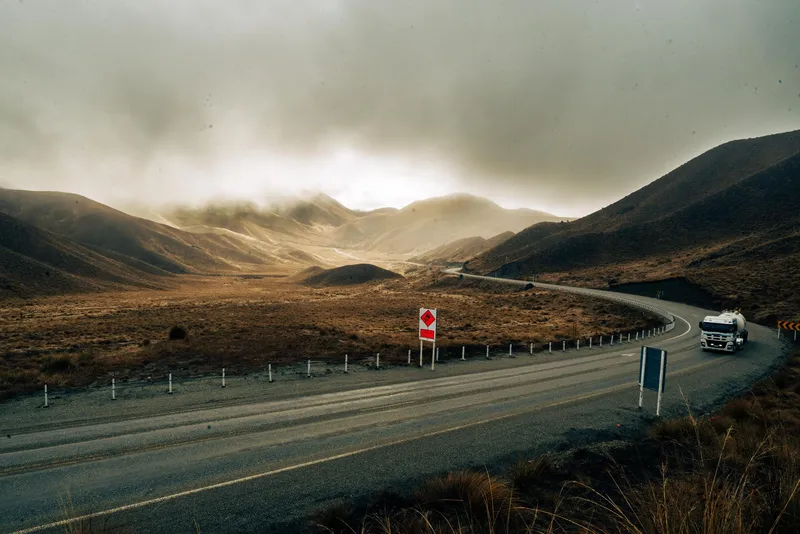 An image from the New Zealand collection