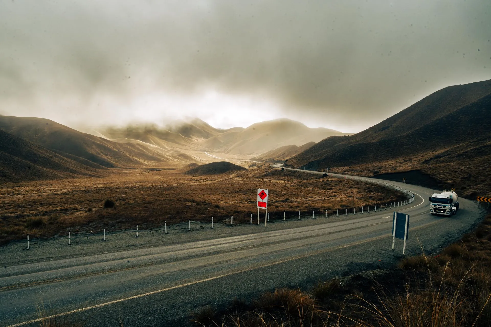 Cover for New Zealand