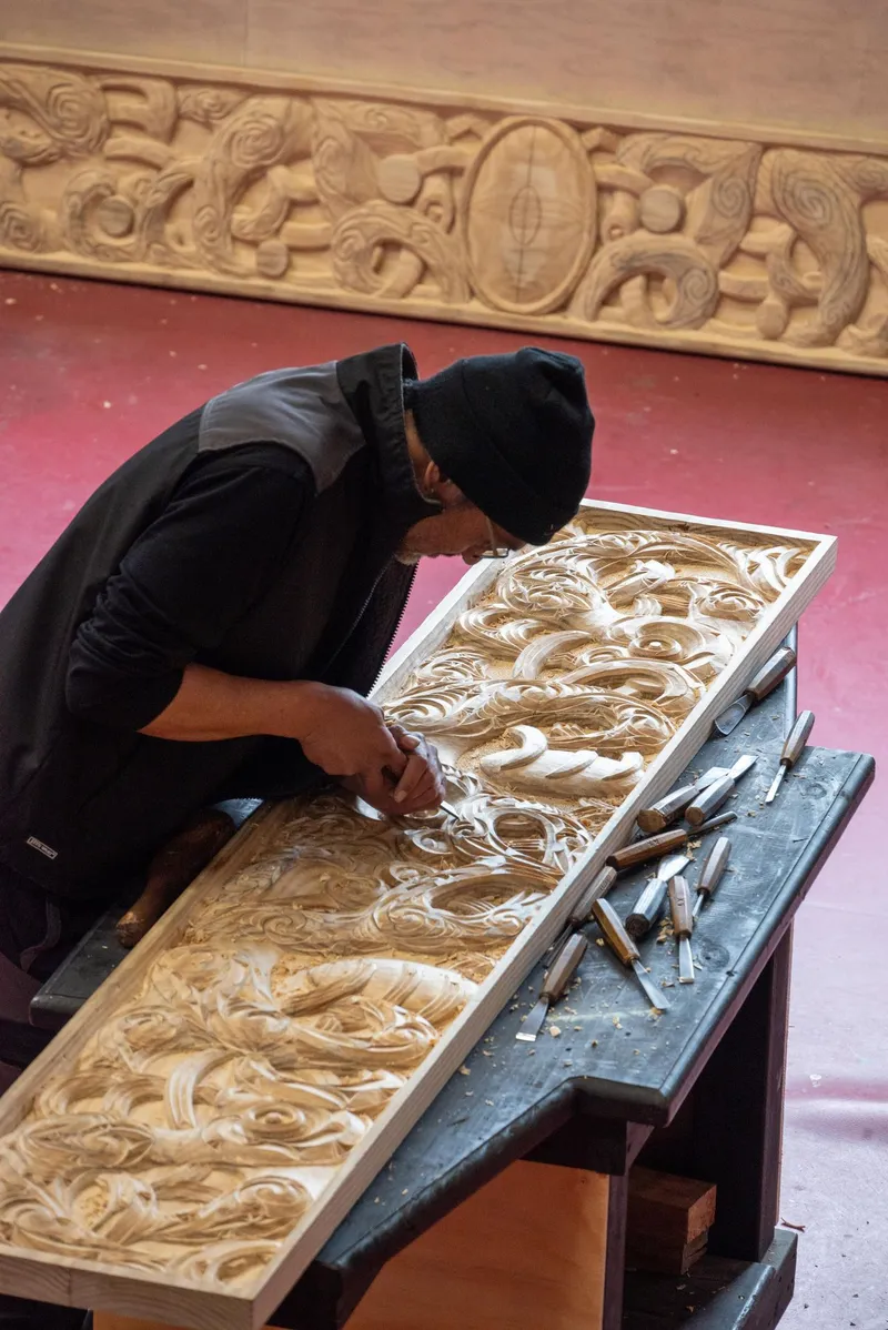 An image from the New Zealand collection