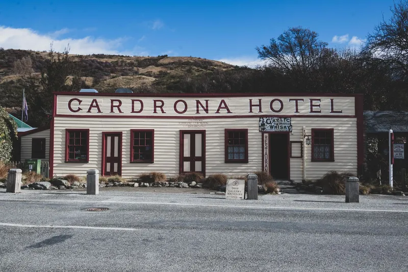 An image from the New Zealand collection